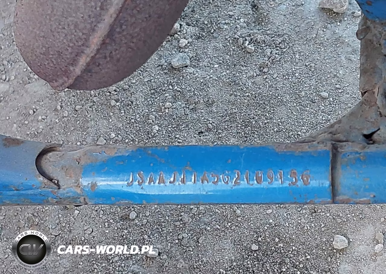 1986 Suzuki Lt250 R VIN:JSAAJ11A5G2109156 - 13