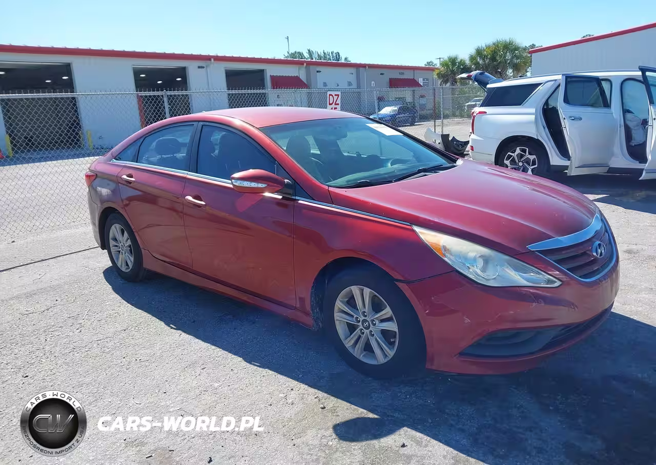 2014 Hyundai Sonata Gls