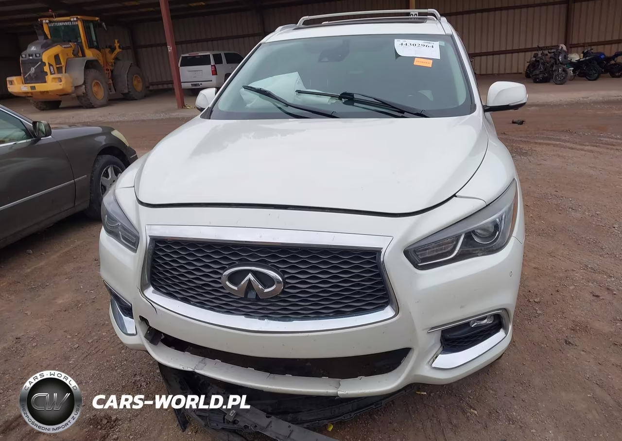 2017 Infiniti Qx60 VIN:5N1DL0MN0HC506951 - 12