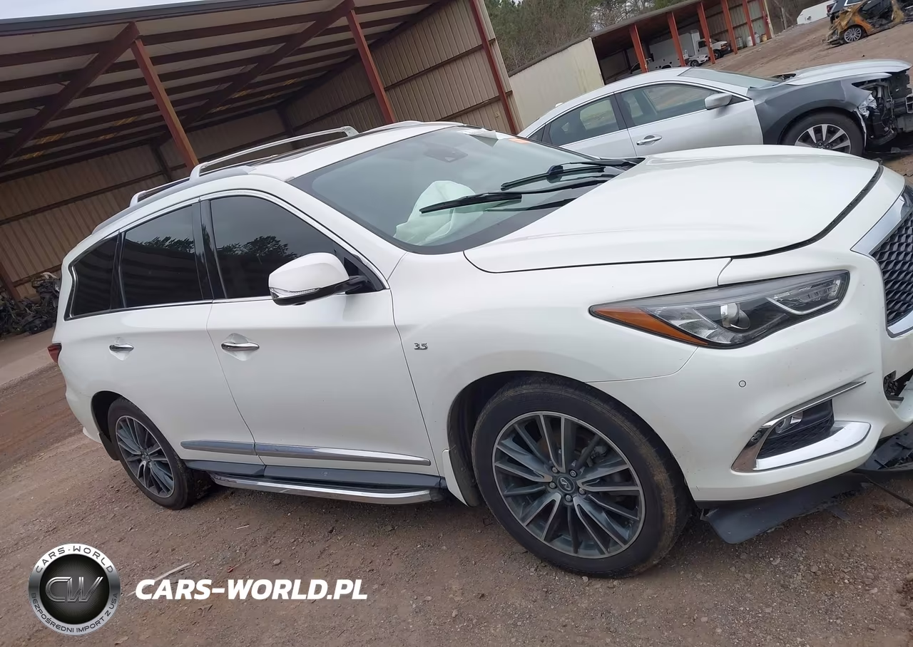 2017 Infiniti Qx60 VIN:5N1DL0MN0HC506951 - 13