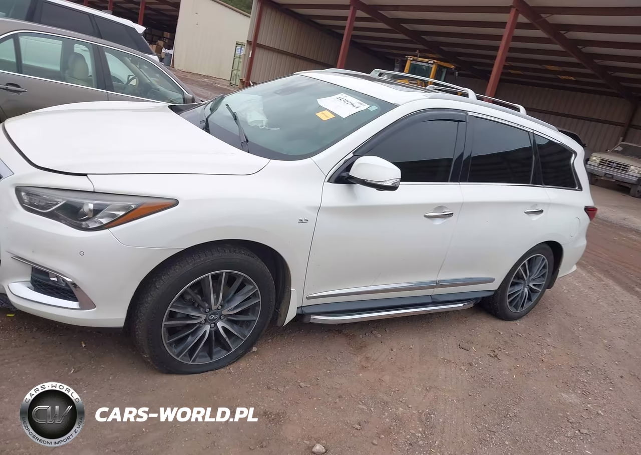 2017 Infiniti Qx60 VIN:5N1DL0MN0HC506951 - 14