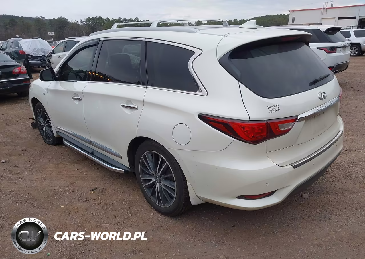 2017 Infiniti Qx60 VIN:5N1DL0MN0HC506951 - 3