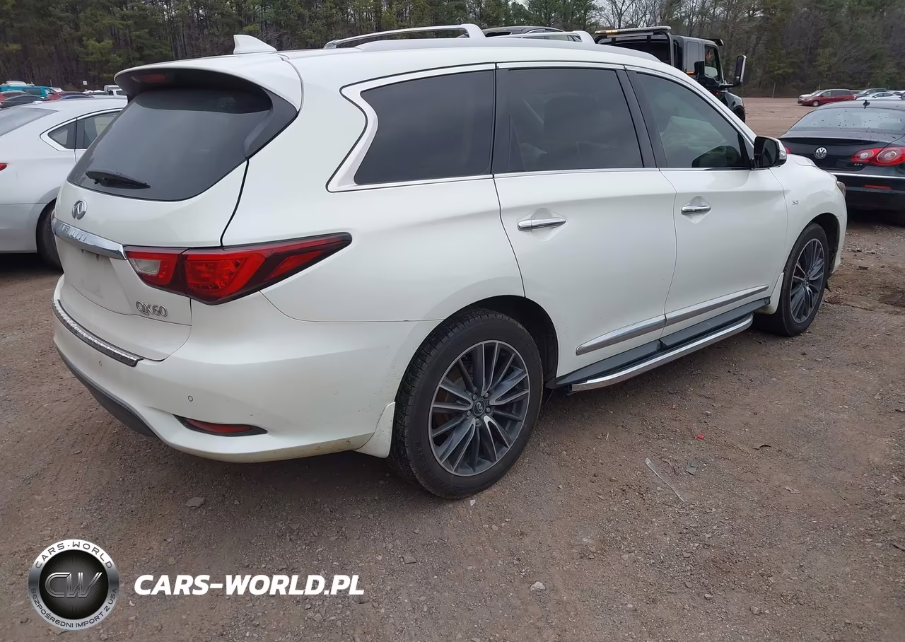 2017 Infiniti Qx60 VIN:5N1DL0MN0HC506951 - 4