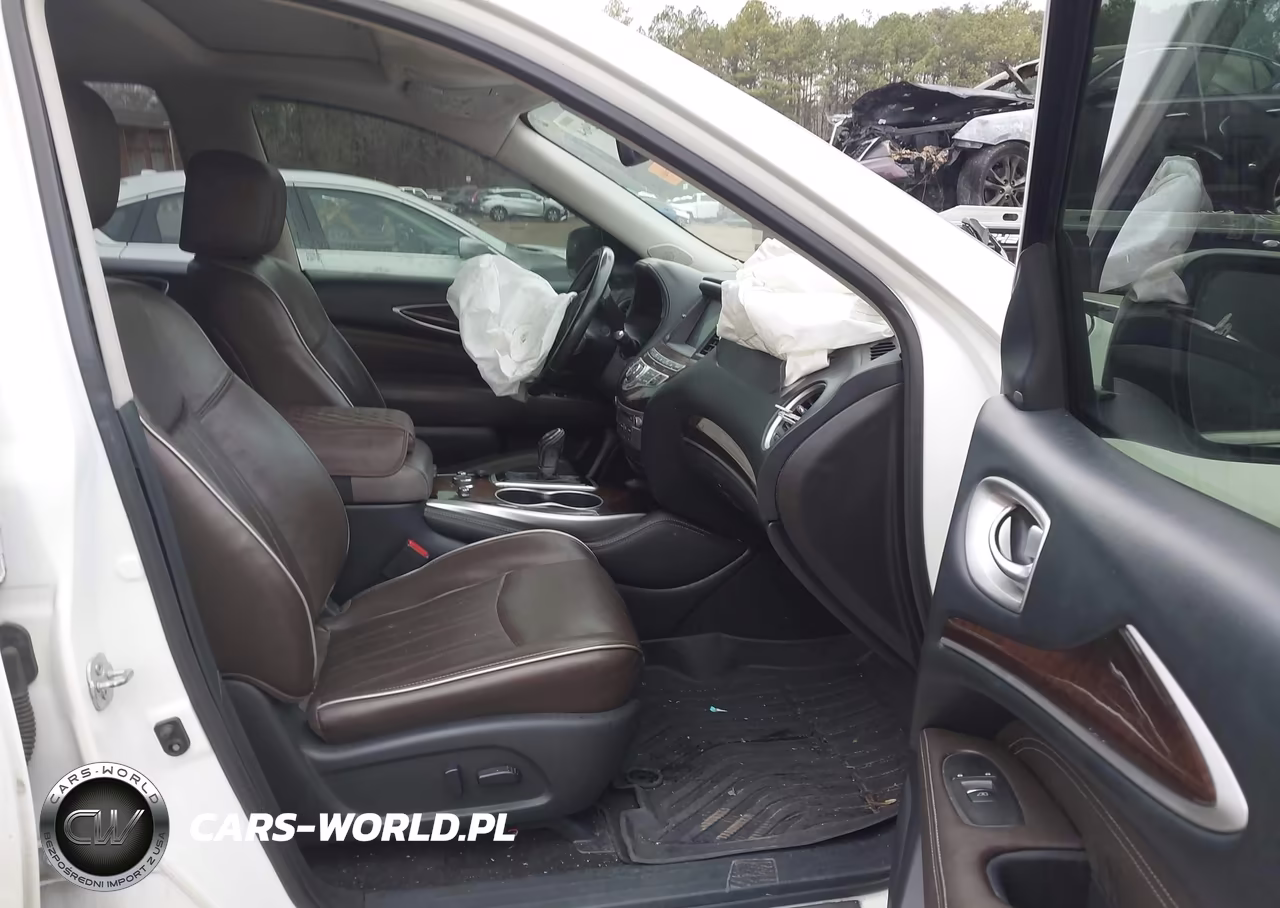 2017 Infiniti Qx60 VIN:5N1DL0MN0HC506951 - 5