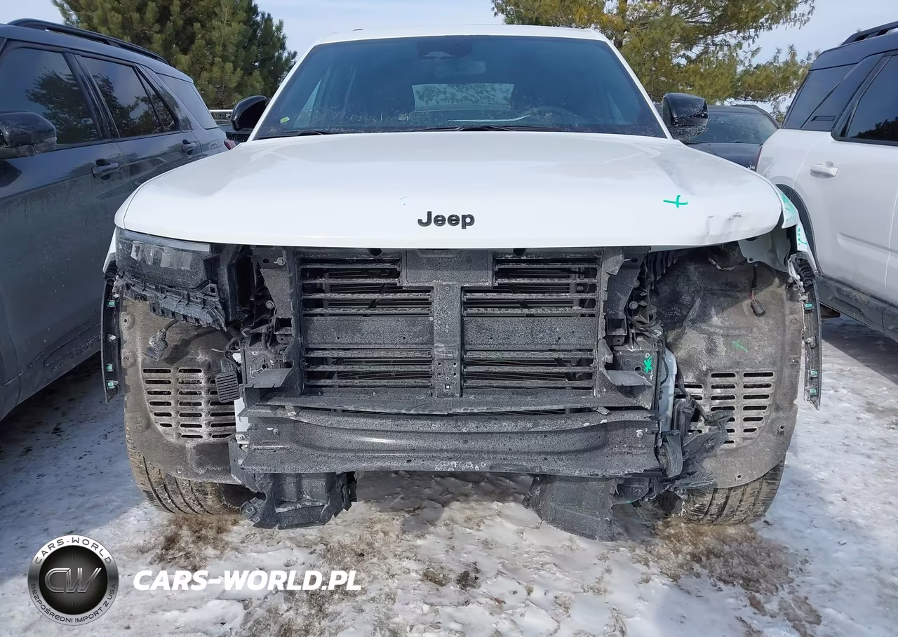 2024 Jeep Grand Cherokee Altitude X 4X4 VIN:1C4RJHAGXR8595842 - 13
