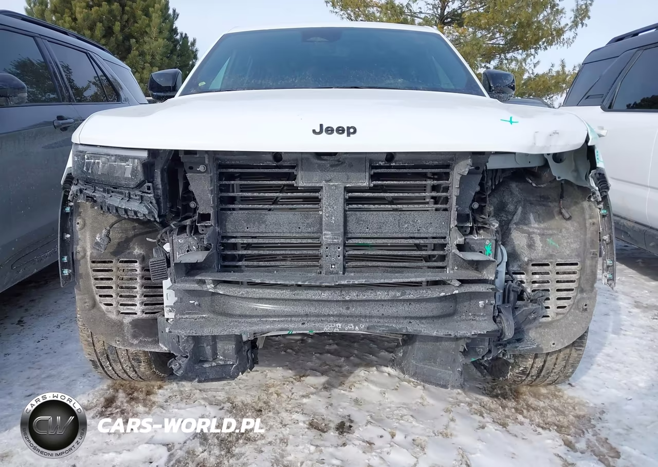 2024 Jeep Grand Cherokee Altitude X 4X4 VIN:1C4RJHAGXR8595842 - 6