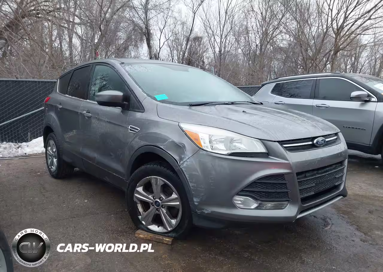 2014 Ford Escape Se