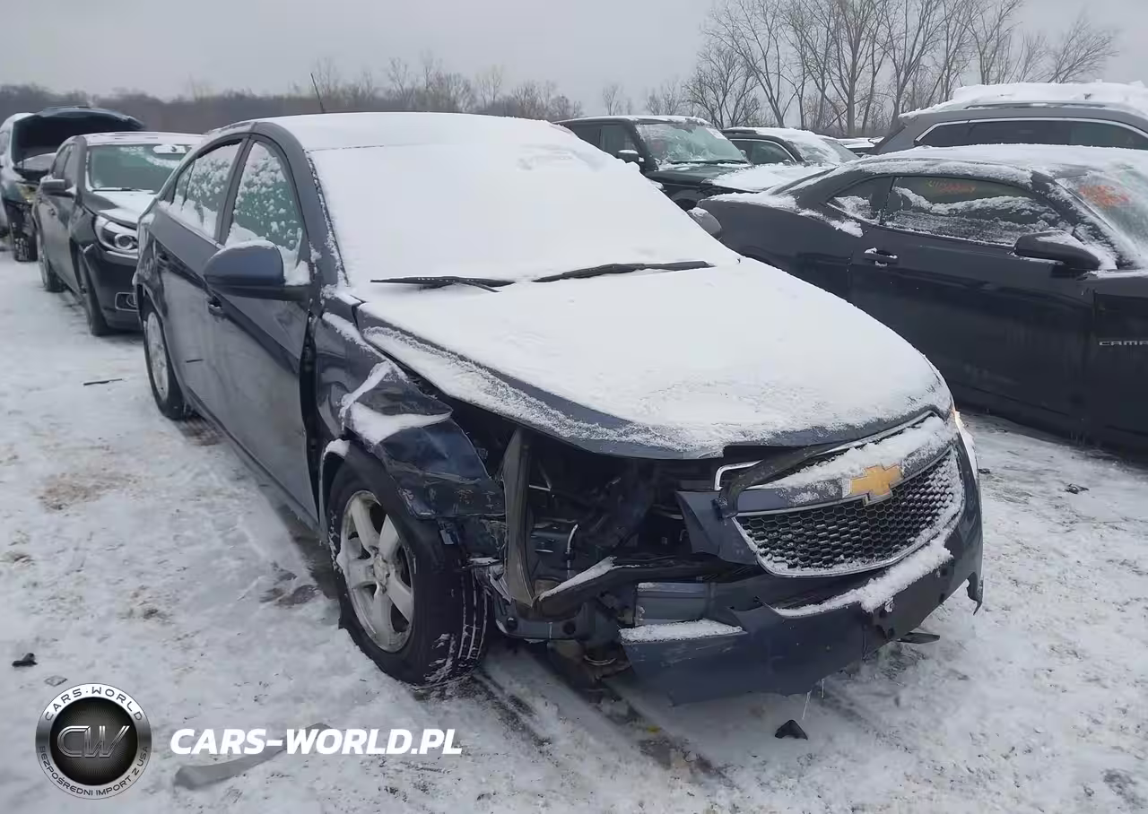 2013 Chevrolet Cruze 1Lt Auto