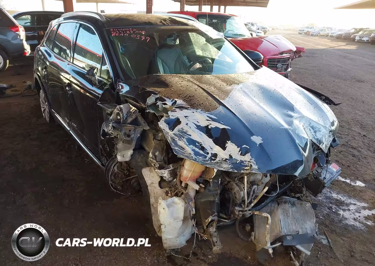 2016 Lincoln Mkx Select