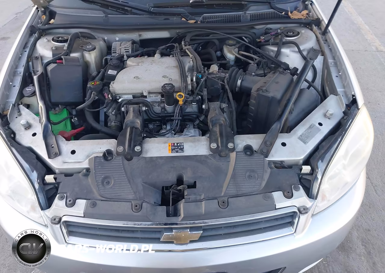 2011 Chevrolet Impala Ls VIN:2G1WF5EK3B1322860 - 10