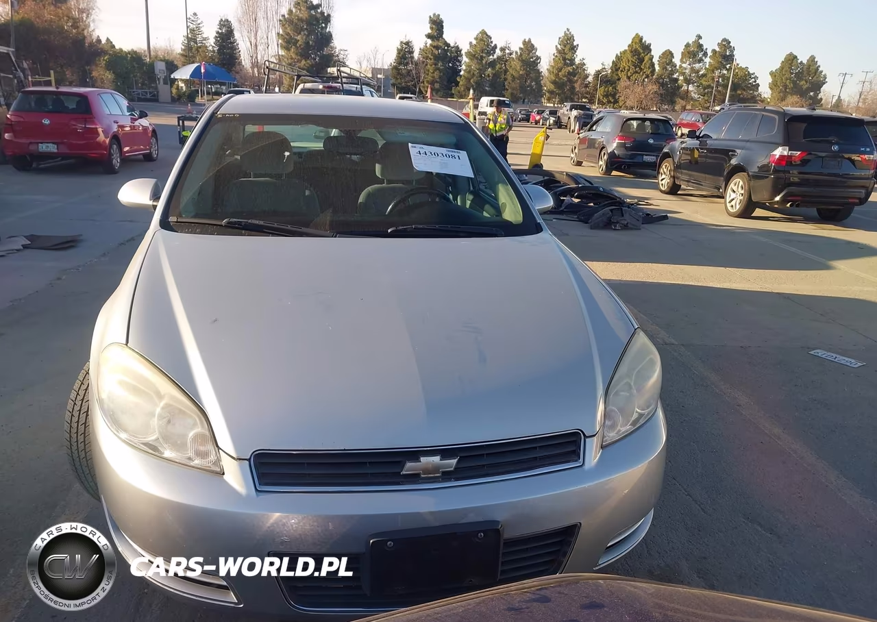 2011 Chevrolet Impala Ls VIN:2G1WF5EK3B1322860 - 12