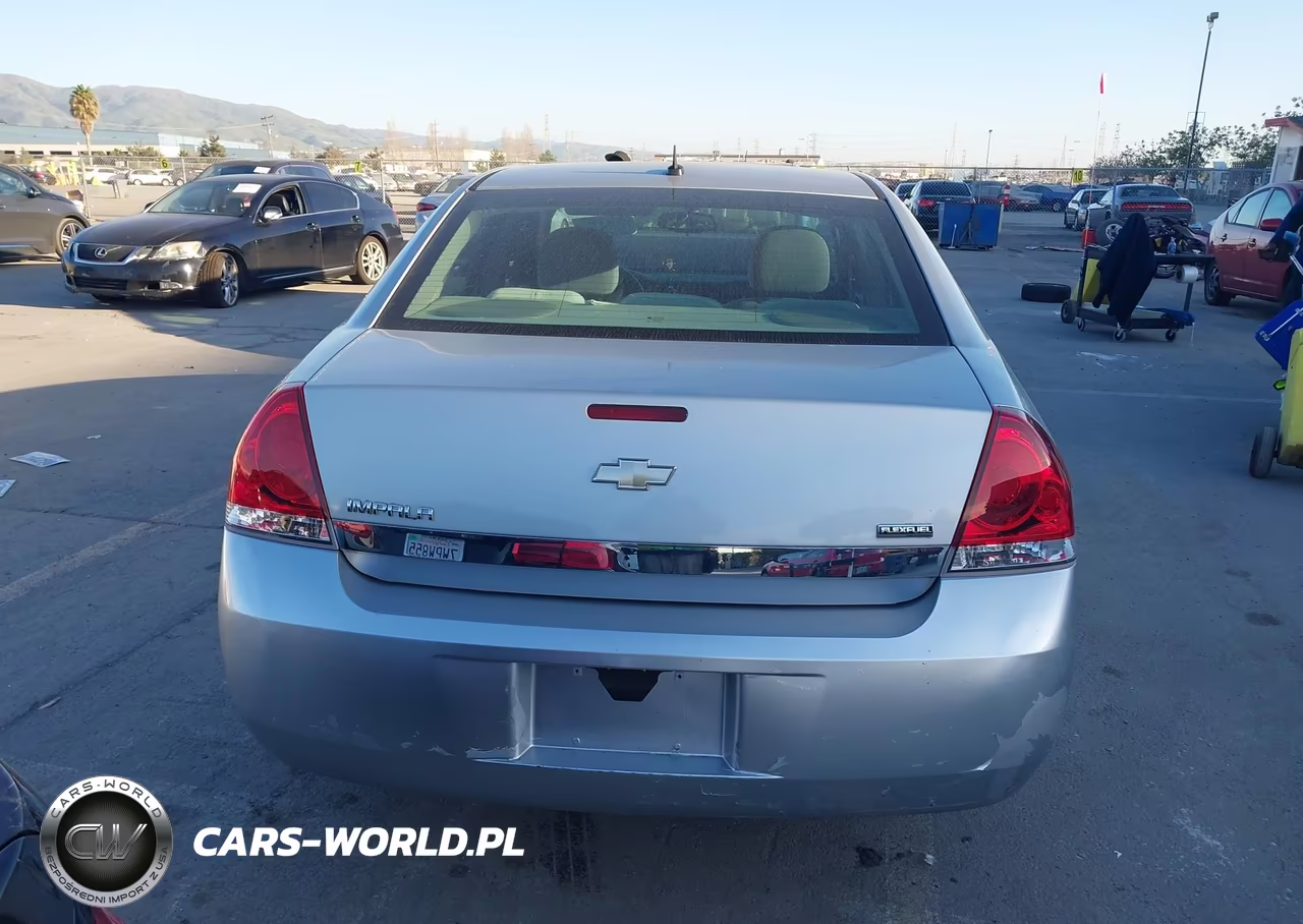 2011 Chevrolet Impala Ls VIN:2G1WF5EK3B1322860 - 16