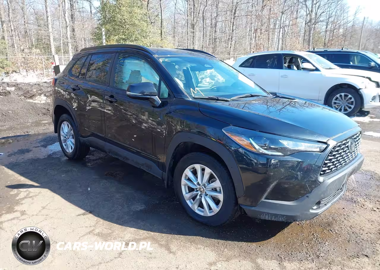 2023 Toyota Corolla Cross Le