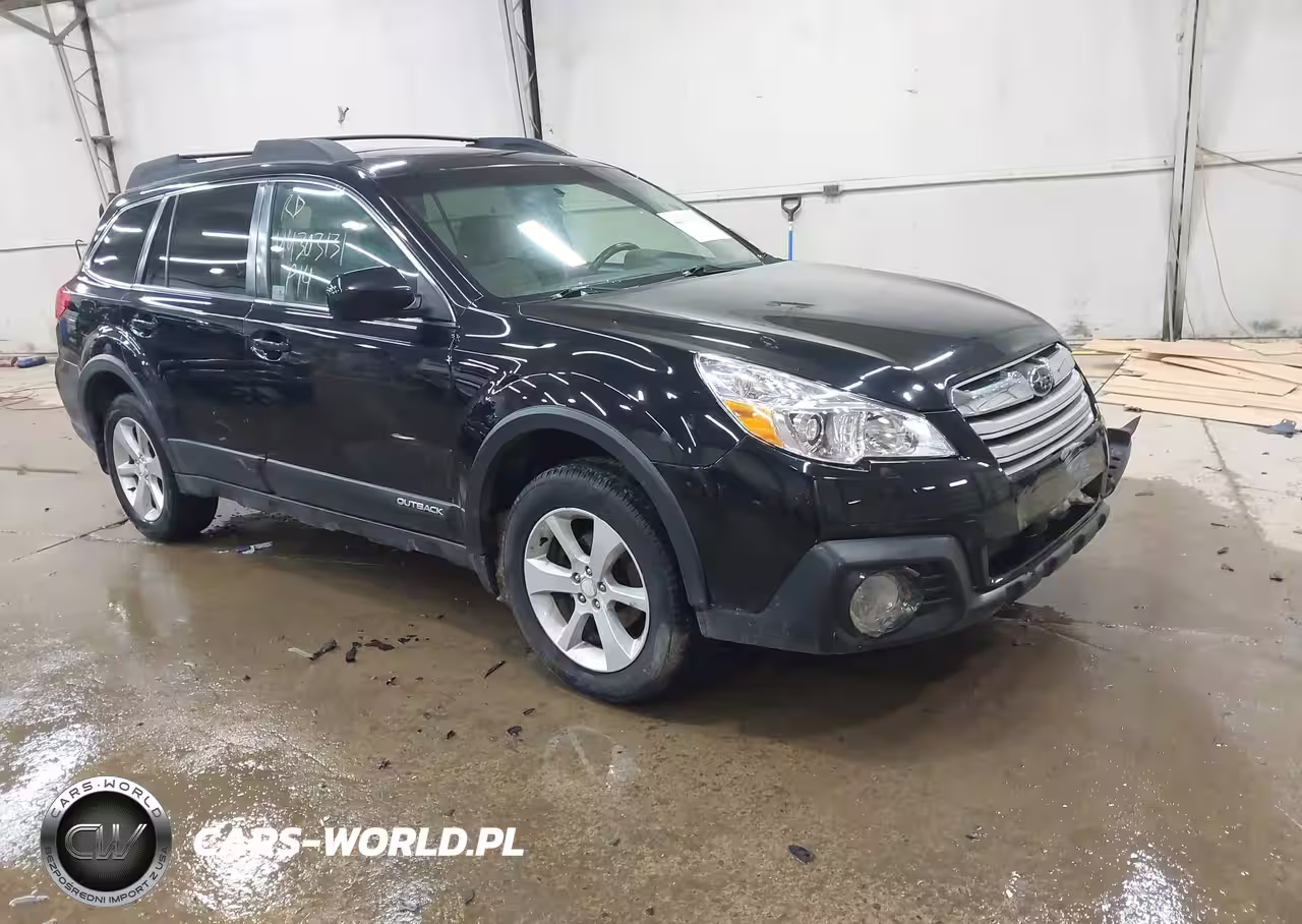 2014 Subaru Outback 2.5I Premium