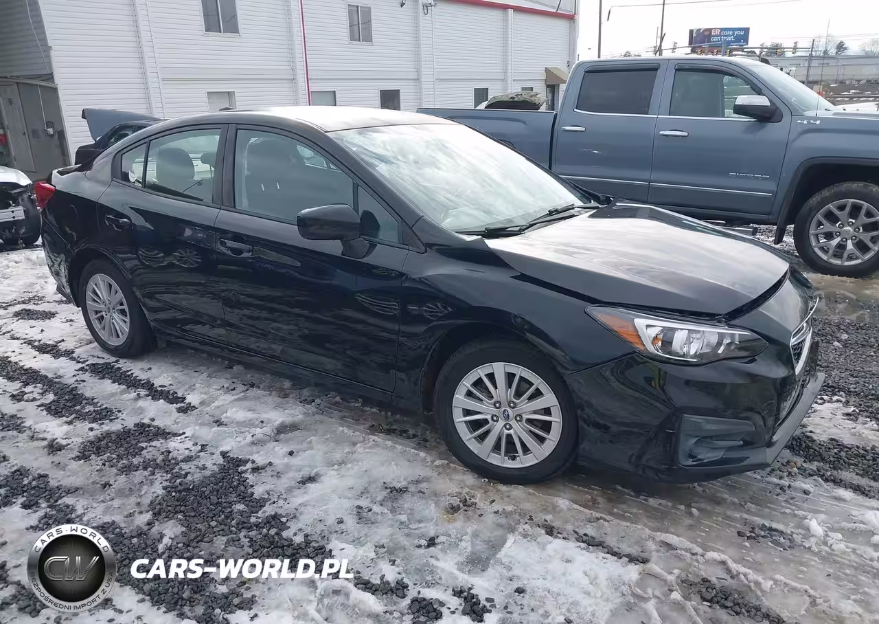 2017 Subaru Impreza 2.0I Premium