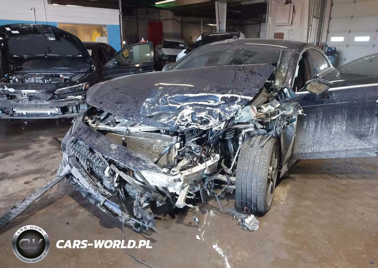 2019 Mercedes-Benz Cls 450 4Matic VIN:WDD2J5KB2KA013756 - 6