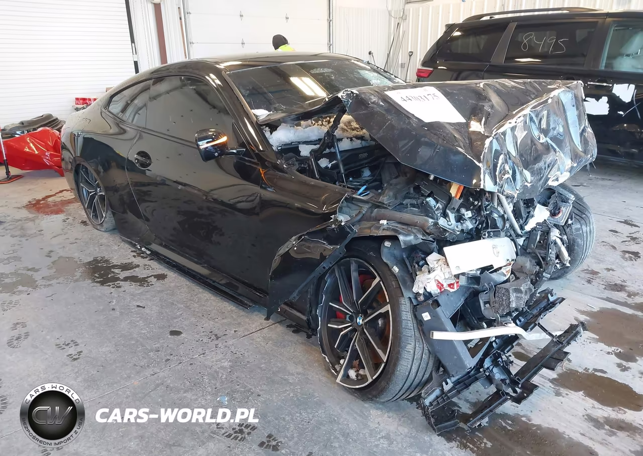2021 BMW 430I