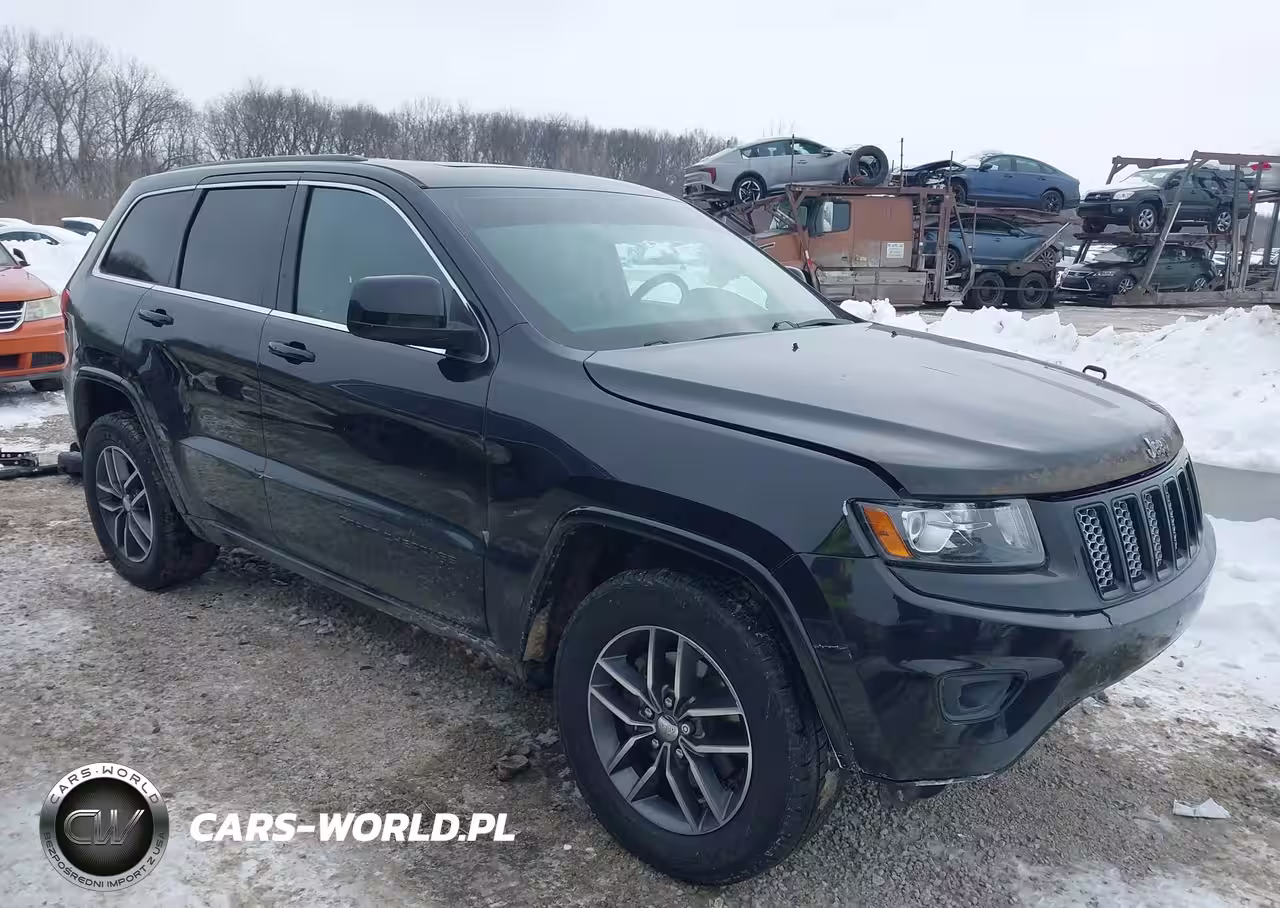 2015 Jeep Grand Cherokee Altitude