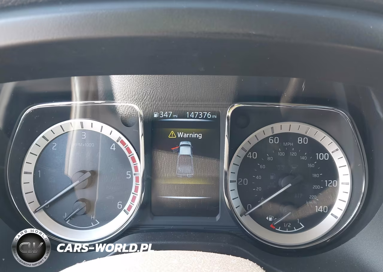 2016 Nissan Titan Xd Platinum Reserve Diesel VIN:1N6BA1F43GN517020 - 7