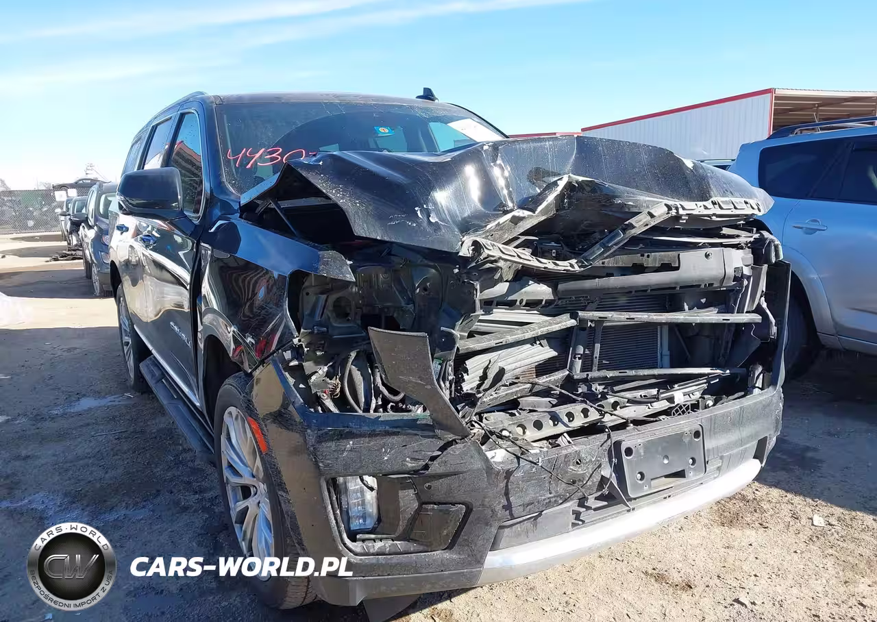 2023 GMC Yukon 4Wd Denali