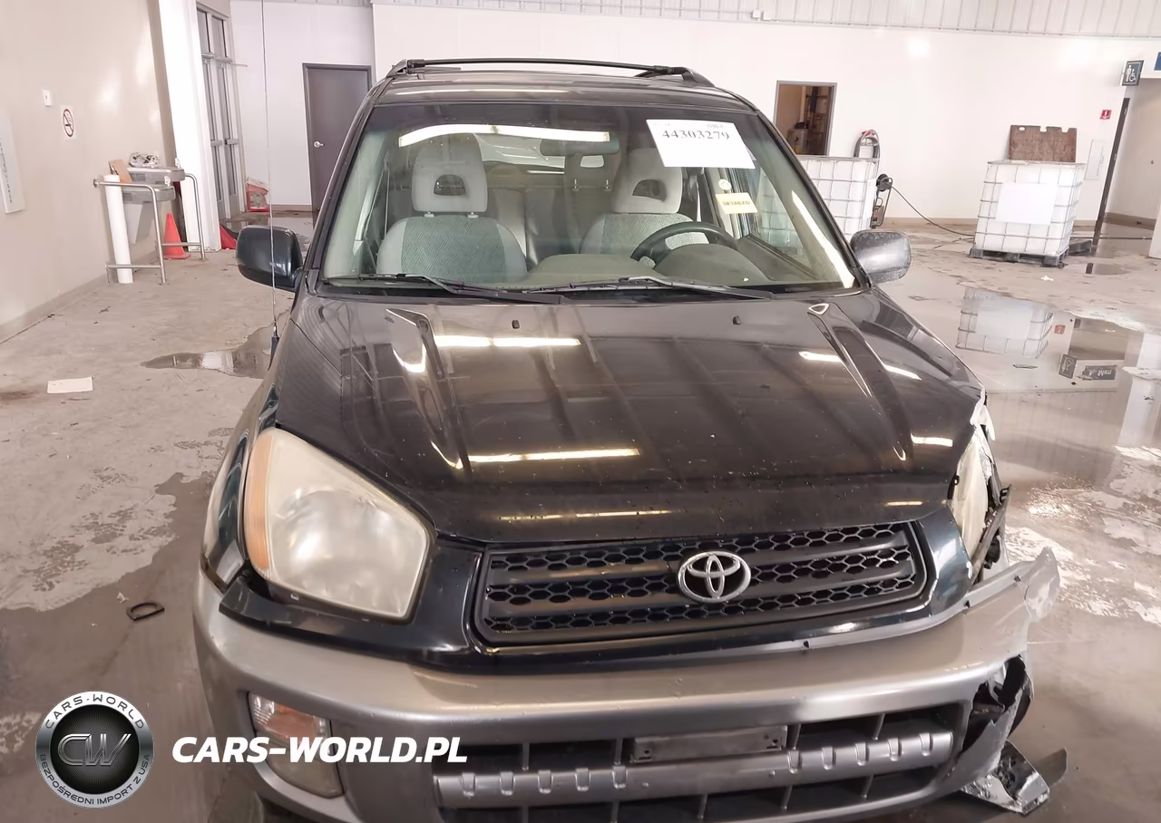 2001 Toyota Rav4 VIN:JTEHH20V410100991 - 12