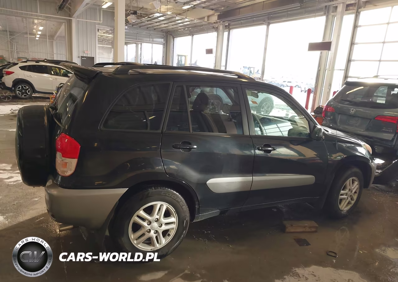 2001 Toyota Rav4 VIN:JTEHH20V410100991 - 13