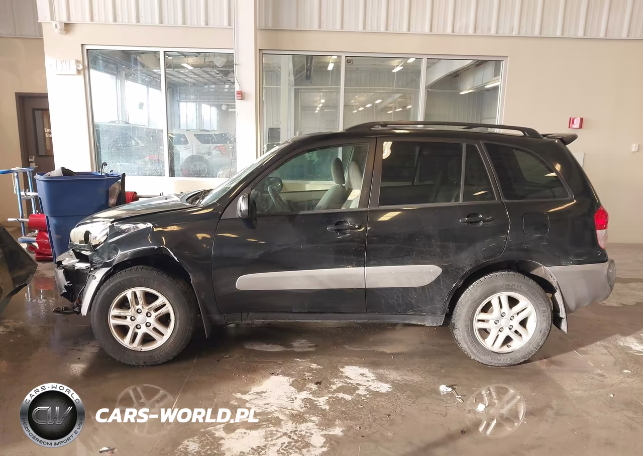 2001 Toyota Rav4 VIN:JTEHH20V410100991 - 14