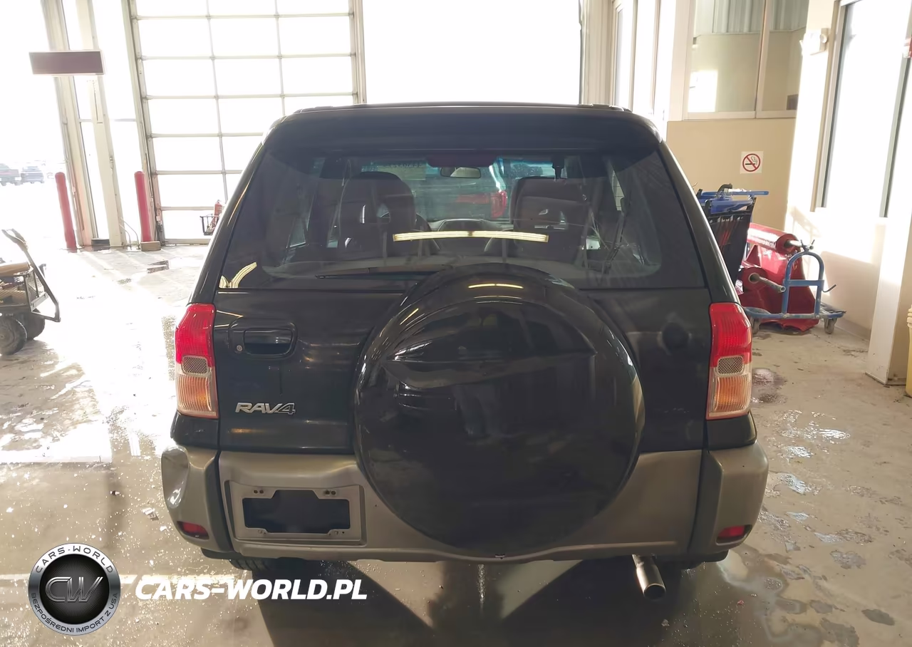 2001 Toyota Rav4 VIN:JTEHH20V410100991 - 16