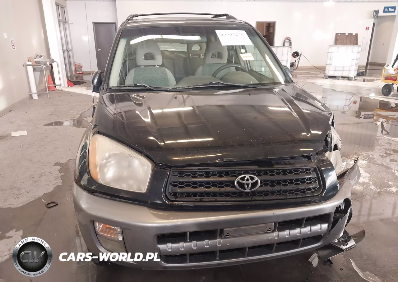 2001 Toyota Rav4 VIN:JTEHH20V410100991 - 18