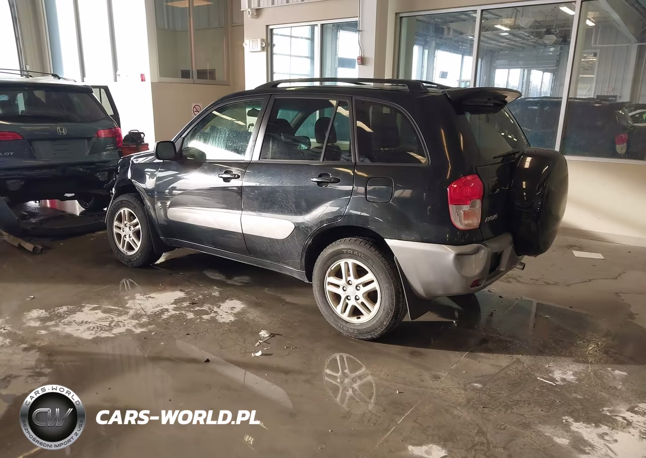 2001 Toyota Rav4 VIN:JTEHH20V410100991 - 3
