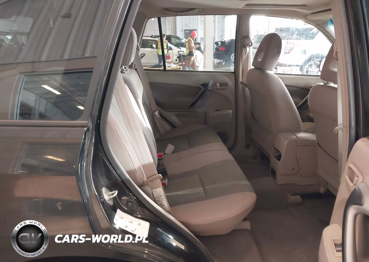 2001 Toyota Rav4 VIN:JTEHH20V410100991 - 8