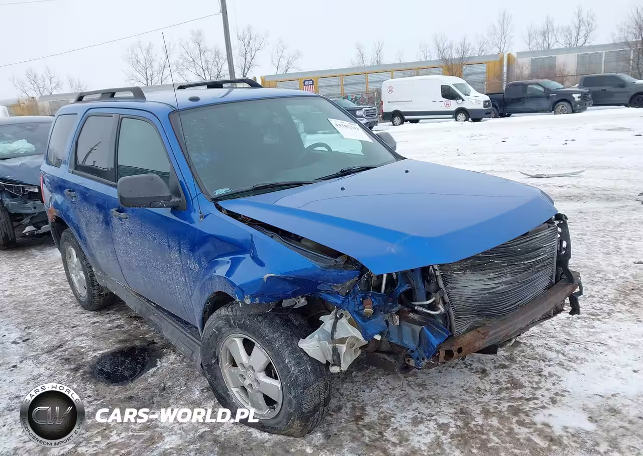 2012 Ford Escape Xlt