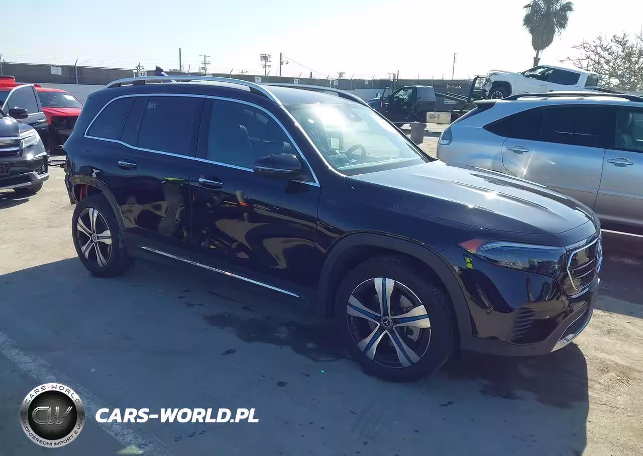 2023 Mercedes-Benz Eqb 300 Suv 4Matic