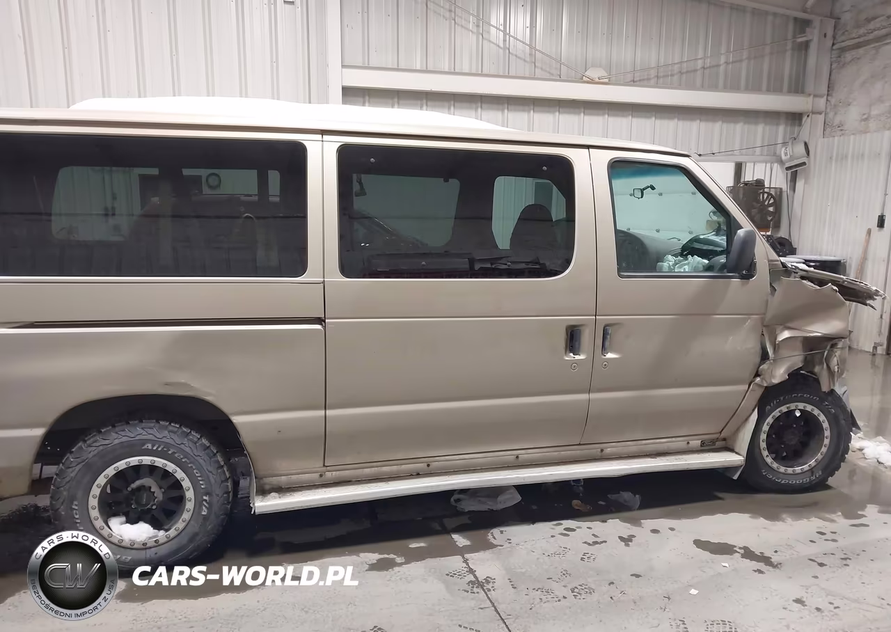 2000 Ford E-150 Xl-Xlt VIN:1FMRE11L9YHA76736 - 13