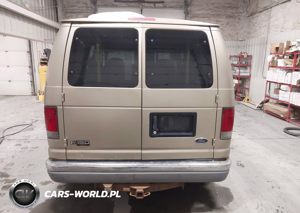 2000 Ford E-150 Xl-Xlt VIN:1FMRE11L9YHA76736 - 16