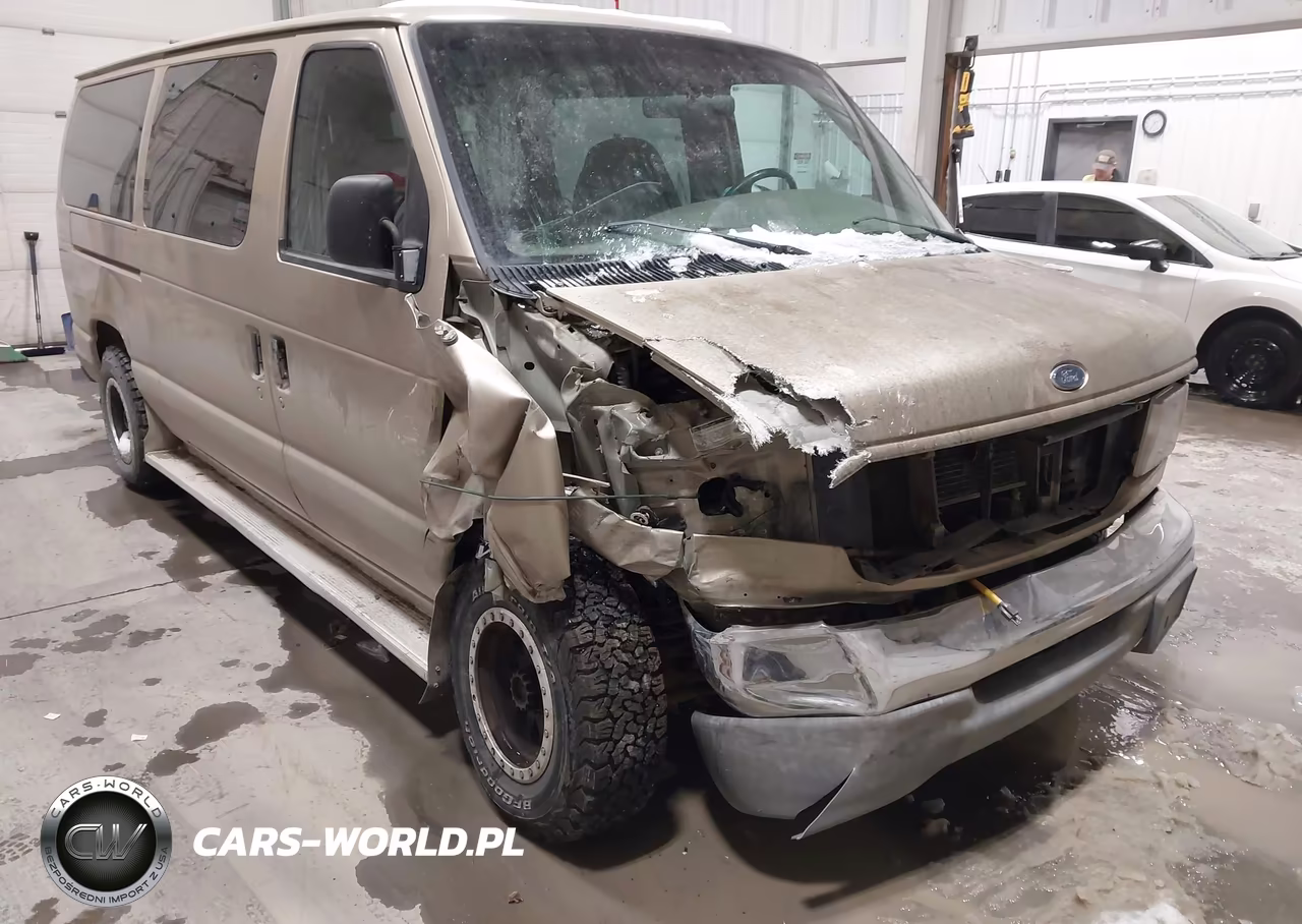 2000 Ford E-150 Xl-Xlt VIN:1FMRE11L9YHA76736 - 6