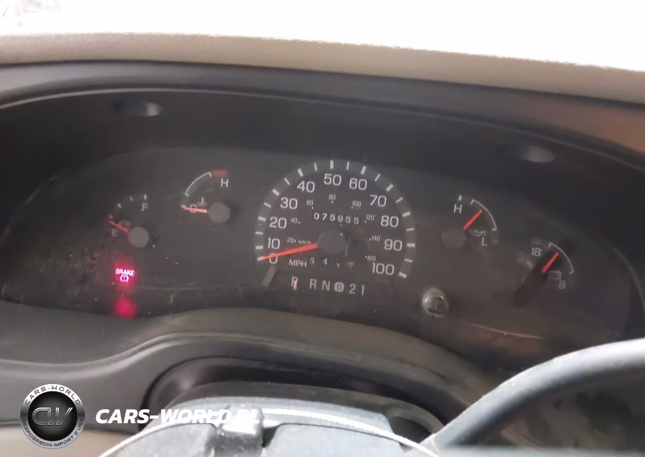 2000 Ford E-150 Xl-Xlt VIN:1FMRE11L9YHA76736 - 7