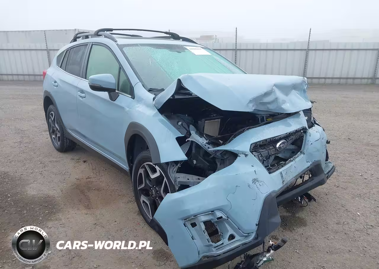 2019 Subaru Crosstrek 2.0I Limited