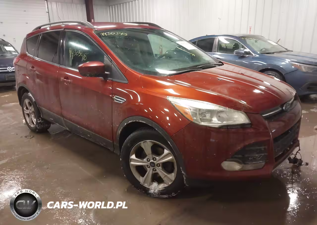 2014 Ford Escape Se