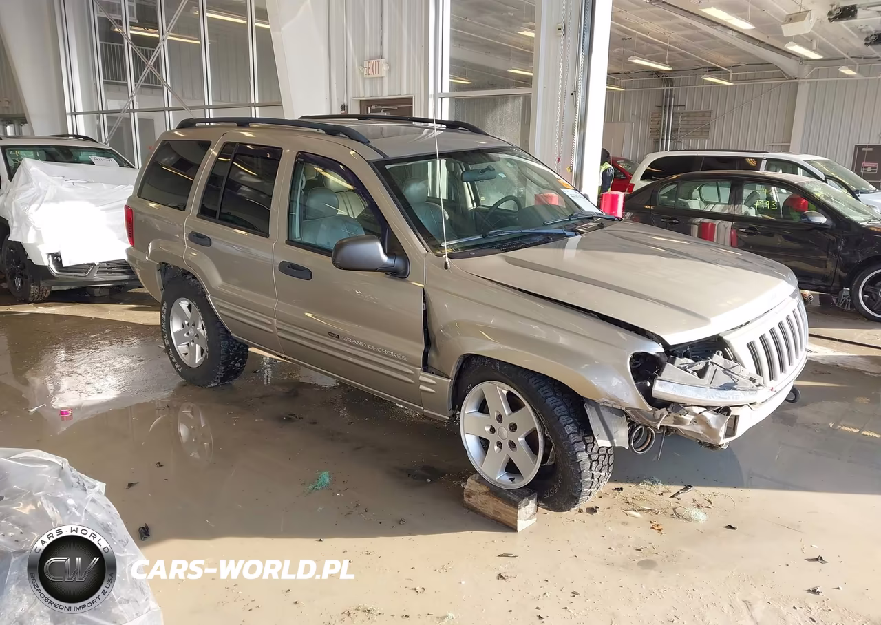 2004 Jeep Grand Cherokee Laredo