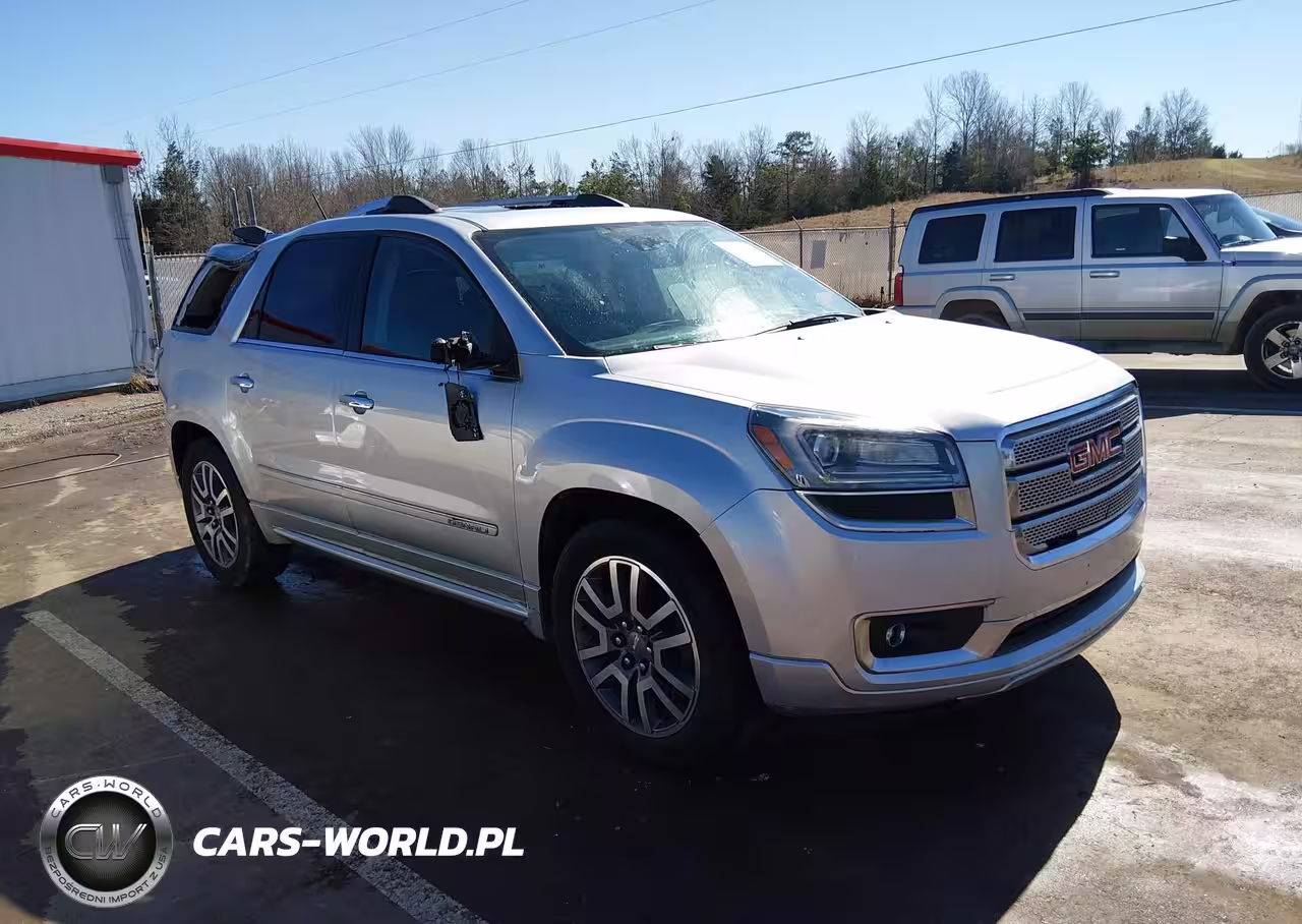 2014 GMC Acadia Denali