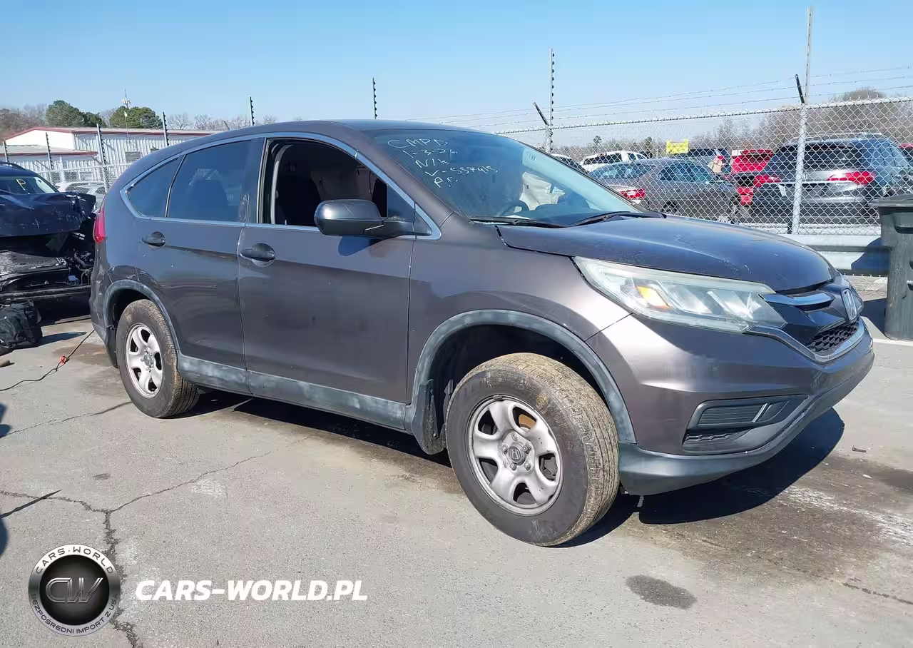 2015 Honda Cr-V Lx