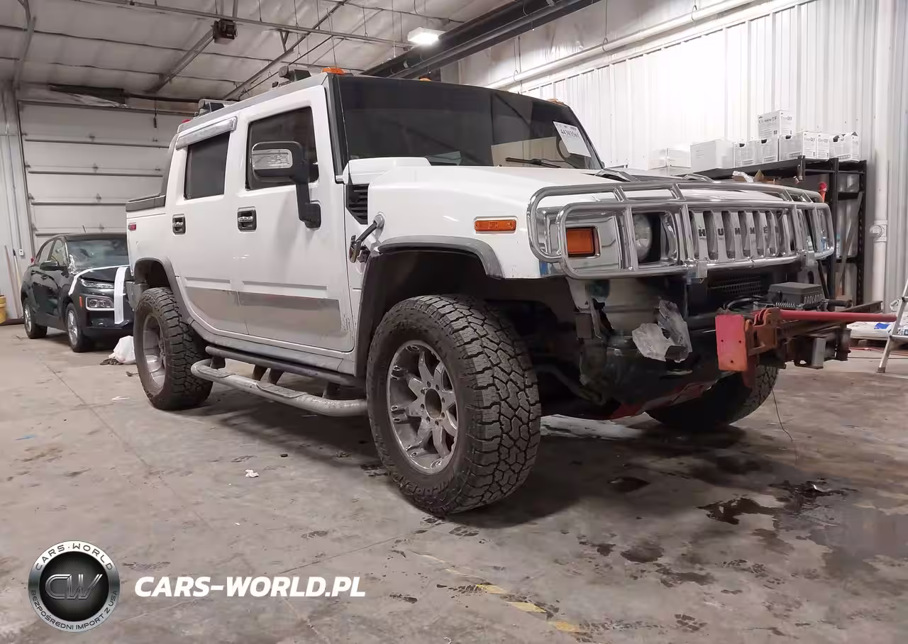 2005 Hummer H2 Sut