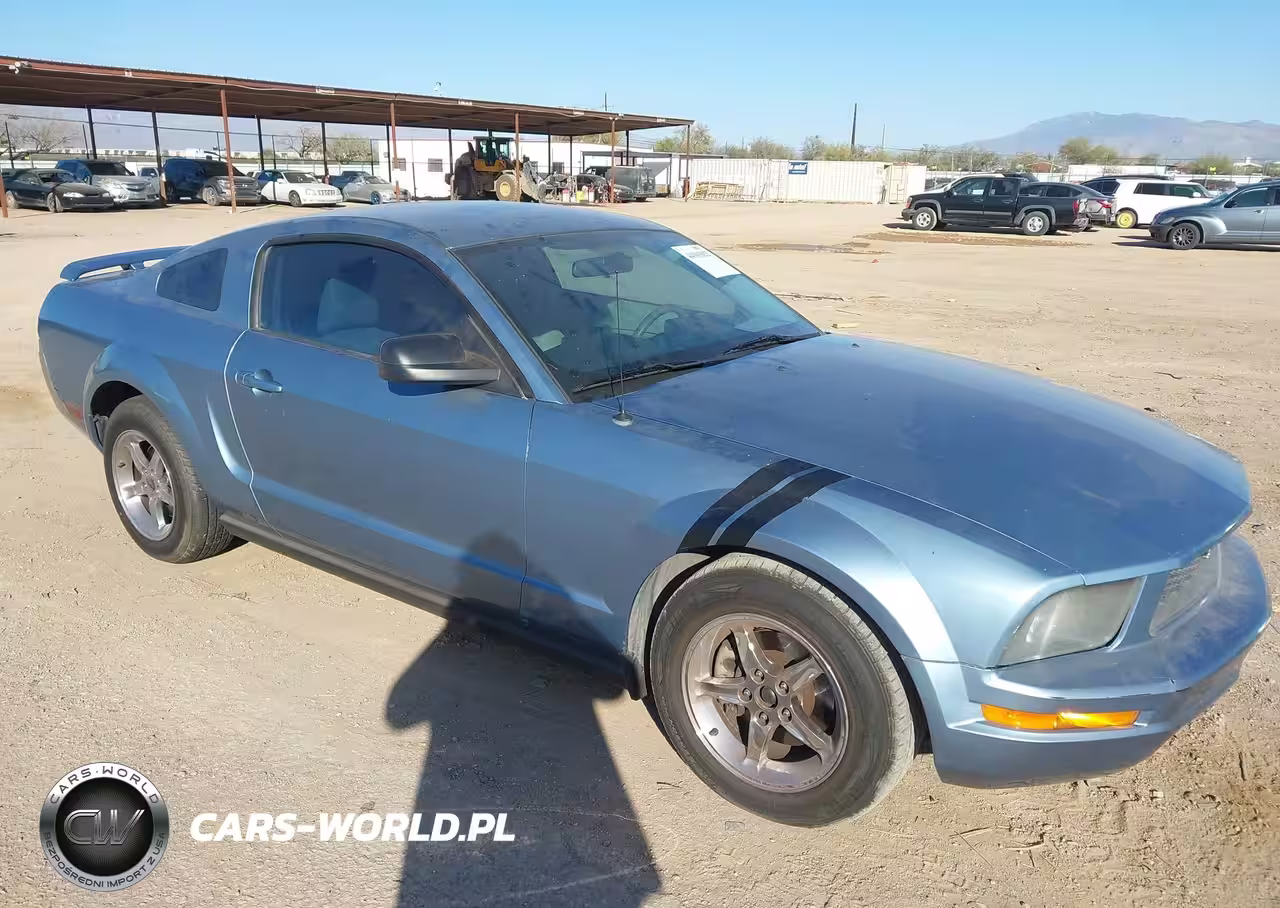 2006 Ford Mustang V6