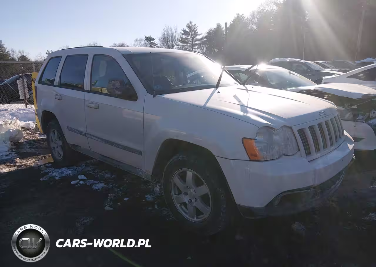 2008 Jeep Grand Cherokee Laredo