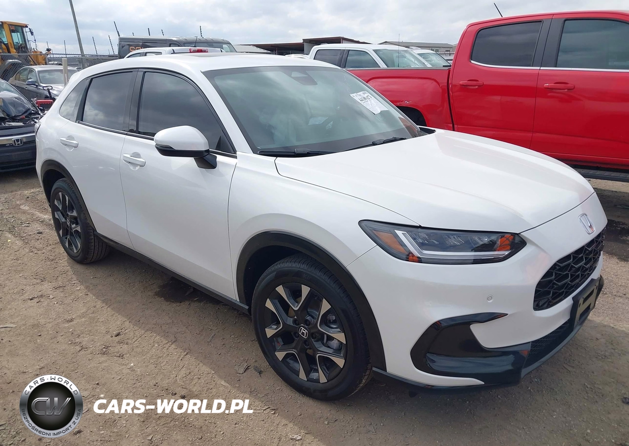 2026 Honda Hr-V 2Wd Ex-L