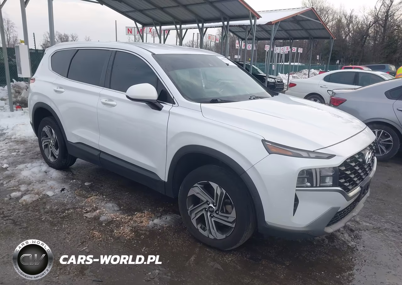 2021 Hyundai Santa Fe Se – zdjęcie 1 z 17