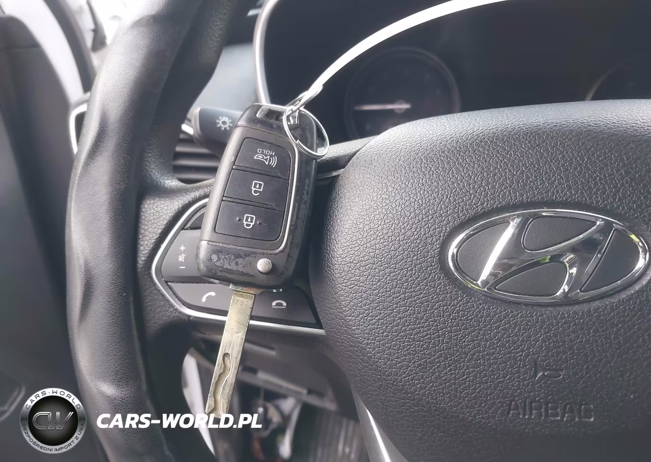 2021 Hyundai Santa Fe Se VIN:5NMS1DAJ7MH327845 - 11
