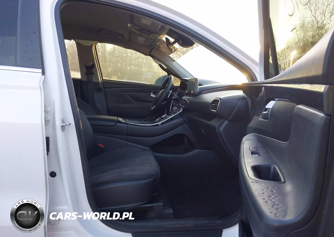 2021 Hyundai Santa Fe Se VIN:5NMS1DAJ7MH327845 - 5