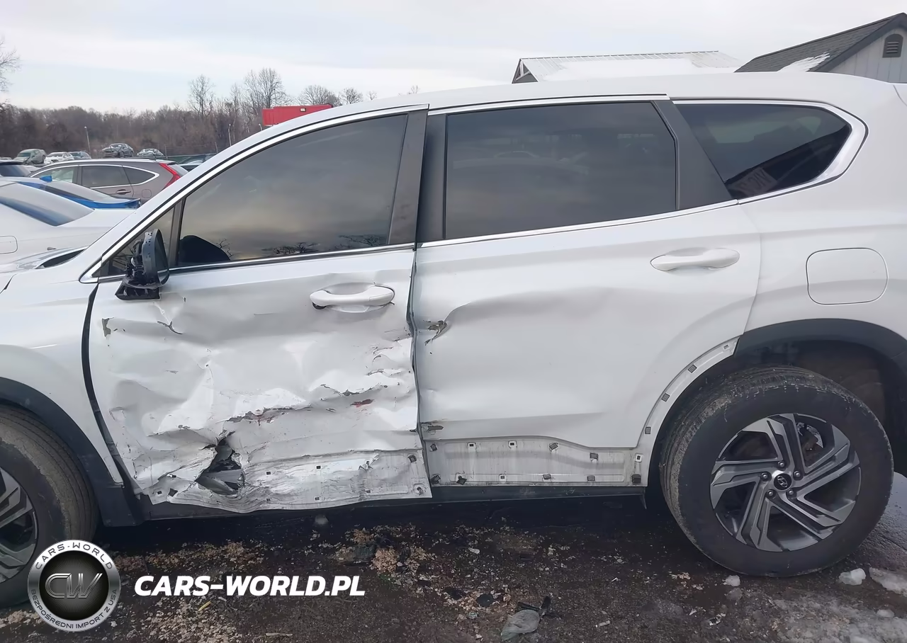 2021 Hyundai Santa Fe Se VIN:5NMS1DAJ7MH327845 - 6